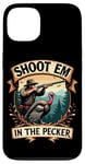 Coque pour iPhone 13 Chasse à la dinde Hommes - Nature et chasse au dindon sauvage