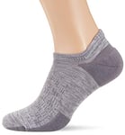 Nike U NK Spark Cush NS Chaussettes Mixte,Gris/gunsmoke/Vast grey/Reflective-38.5-40.5