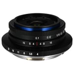 Laowa 10mm f/4 Pancake Lens Black for L Mount