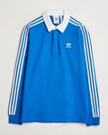 adidas Originals Rugby Polo Blue