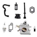 Carburetor for stihl MS170 MS180 017 018 Carb Echo Chainsaw Homelite - Gistuch