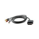 Cable AV XBOX 360