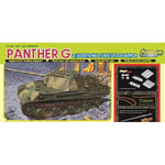 [FR] Dragon PANTHER G LATE PRODUCTION W/ADDITIONAL TURRET KIT 1:35 - D6913