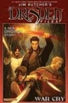 Jim Butcher's Dresden Files: War Cry