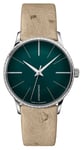 Junghans 27/3240.00 Meister Automatic Damen Green Sunray Watch