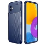 Samsung Galaxy Xcover 6 Pro 5G Soft TPU deksel - Blå