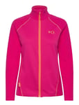 Kari Traa Kari F/Z Fleece Rosa