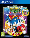 Sonic Origins Plus PlayStation 4