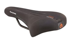 Prophete MTB Selle de vélo de Course, Noir, M