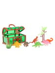 Toi-Toys Treasure Chest with Dinos