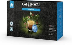 Café  Royal  Lungo  50  Coffee  Pods  for  Professional  Nespresso  Machine -  2