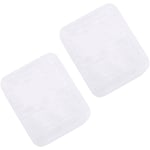 2X Huit en un Boitier a Cartes Memoire de Rangement Plastique Protection pour Micro-Carte Memoire-SD