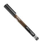 AK Interactive Real Colors Acrylic Fast Drying Paint Marker Pens Brown - RCM007