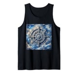 Leonardo Da Vinci Man Tank Top