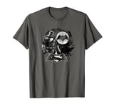 Batman v Superman Waiting And Protecting T-Shirt