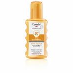 Crème Solaire pour le Corps en Spray Eucerin Transparent SPF 50 [200 ml]