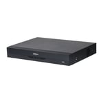 Dahua 16 CH Penta-brid 4K /5MP 1U 2HDDs WizSense Digital Video Recorder 16TB HDD