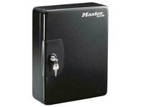 Master Lock Medium Key Storage Lock Box For 50 Keys MLKKB50ML