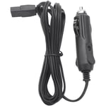 2m 12v Car Cooler Box Fridge Cigarette Lighter 2 Pin Charger Cable - Crea