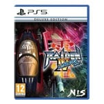 Jeu Vidéo Nis America Raiden Iv X Mikado Remix Deluxe Edition