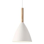 Design For The People Taklampa PURE Vit 20 cm