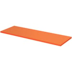 Bottenhylla bahco - Till arbetsbänk 1500 mm stål orange 30 x 504