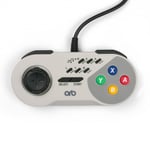 SNES mini Turbo Wired Controller (ORB)