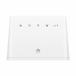 Huawei Router CAT4 /1GE+1POTS LTE CPE White