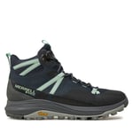 Trekking-skor Merrell Siren 4 Mid Gtx GORE-TEX J037744 Mörkblå