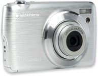 Realishot DC8200 Appareil Photo Numérique Compact Cam (18MP, Vidéo Full HD, Ecran LCD 2.7'', Zoom Optique 8X, Batterie Lithium et Carte SD 16GB)