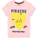 T-shirt enfant Pokemon  NS6663