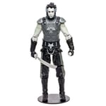 Brand New DC Multiverse Gold Label B&W Arkham City 7 Inches Action Figure