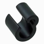 Shimano Di2 EW-CL300-S E-tube Clip for SD300 cable - 4 mm - Y7HS10000