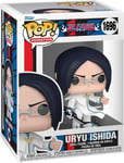 Figurine Funko Pop! - Bleach - Uryu Avec Chase (translucent)