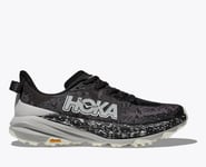 Hoka M Speedgoat 6 Black / Stardust - Herr Trail - EU 40