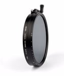 NISI Cine Filter Enhanced Vario-ND 1,5-5 Stops 95mm