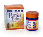 Allergen Barrier Balm Traps Pollen Dust Pet Allergy Hayfever Relief Kids Safe