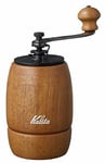 Kalita Japan Coffee Mill Hand Grinder KH-9 H175mm Brown #42121 NEW