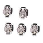 5 Pcs Analog Stick 3D Joystick Replacement for Xbox 360 Wireless Controller