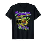 Tales of the Teenage Mutant Ninja Turtles Donnie Graffiti T-Shirt