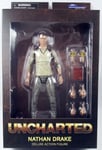 Uncharted (Le Film) - Nathan Drake - Figurine 17cm Diamond Select