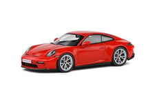 SOLIDO 1:43 Porsche GT3 Touring Red 2023