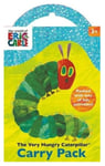 ERIC CARLE THE VERY HUNGRY CATERPILLAR CARRY ACTIVITY PACK BRAND NEW!