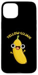 iPhone 15 Plus Yellow-lujah Funny Banana Pun Case