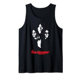 Iggy and The Stooges 4 Faces Officially Licensed Tank Top