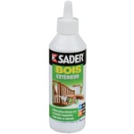 Colle Polyuréthane bois extérieur Sader - 250 g