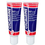 Akileïne Cicaleïne Baume fissures et crevasses pieds 2x50 ml