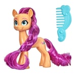 My Little Pony Sunny Starscout Best Movie Friend Pony Figure