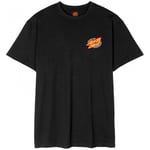 T-shirt Santa Cruz  Goal flame