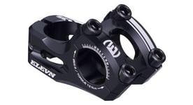 Potence bmx elevn mini  1  black